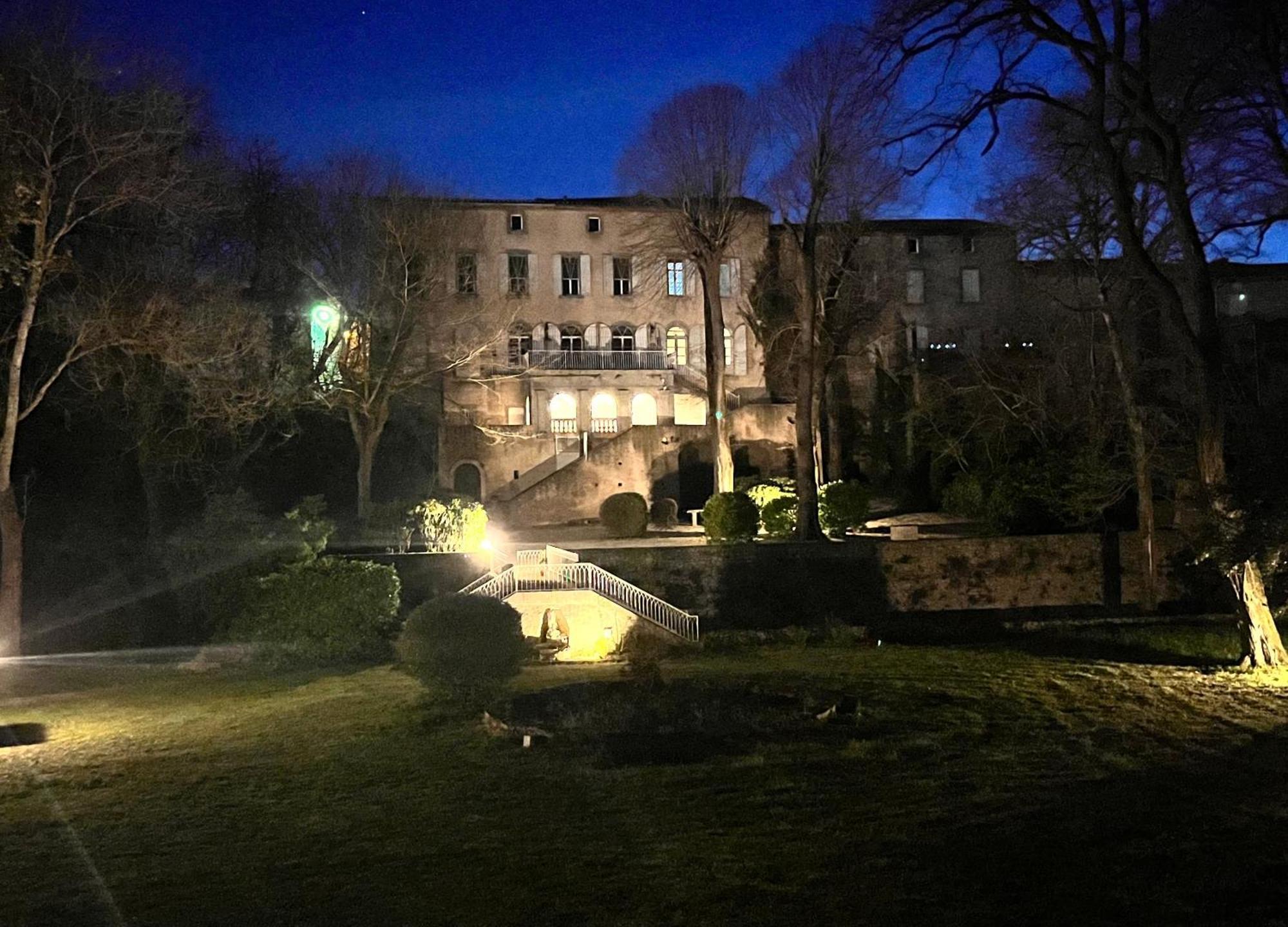 Le Domaine De Villespy Eksteriør bilde
