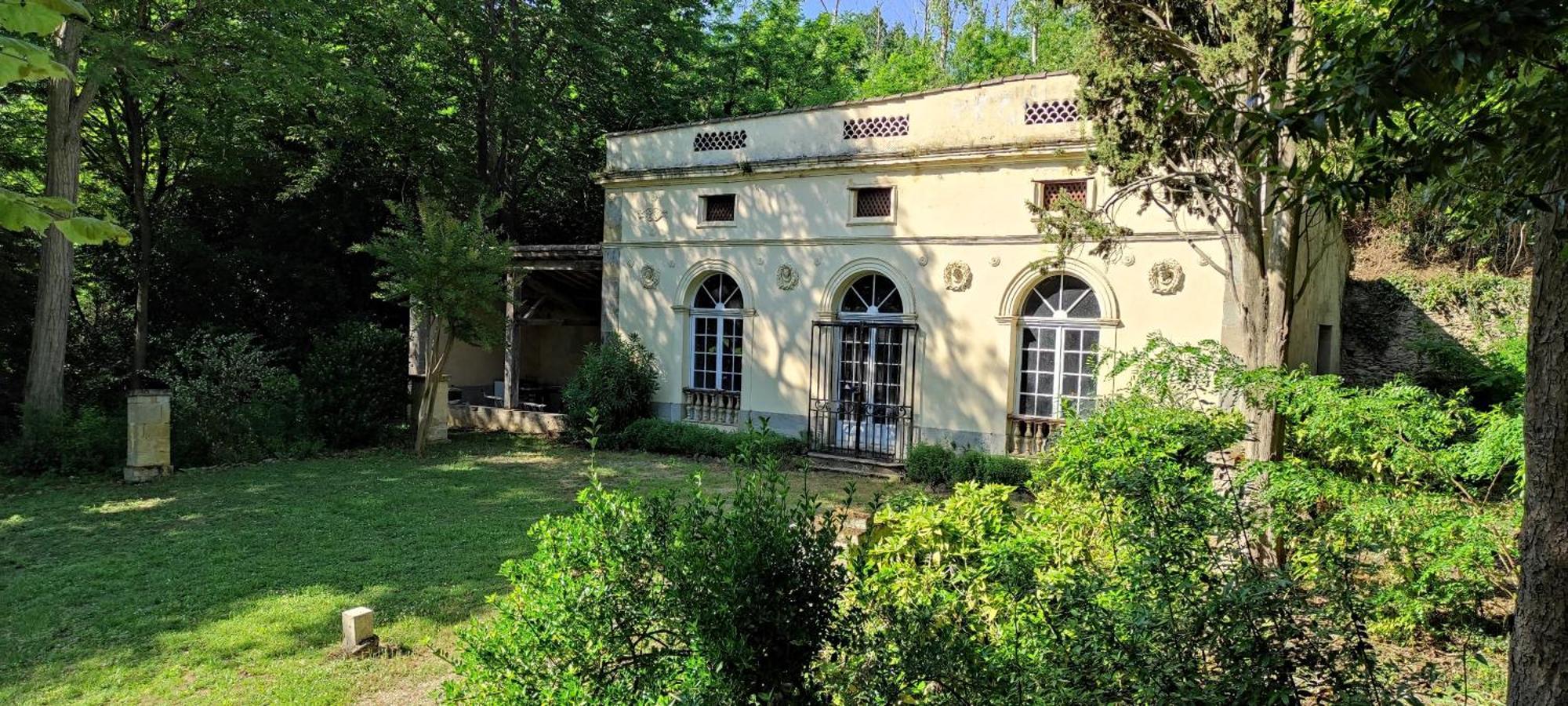 Le Domaine De Villespy Eksteriør bilde